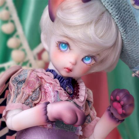 人形玩偶|SOOM Korea BJD Official Online Store